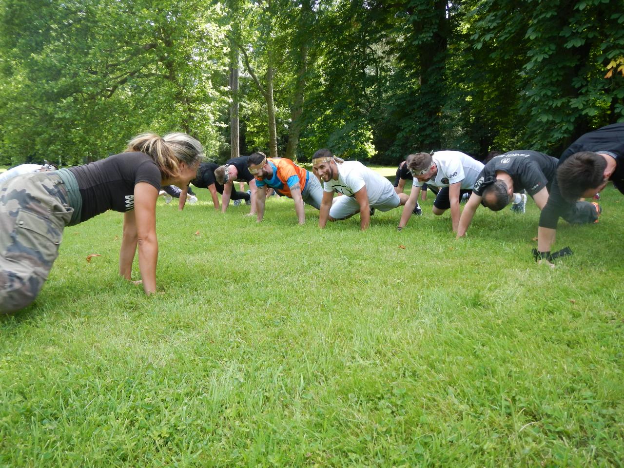 BOOT CAMP VERITAS 2017