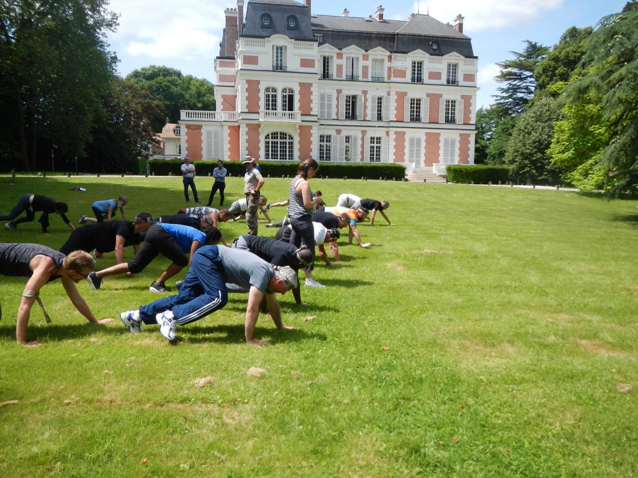 boot camp 16 juin  