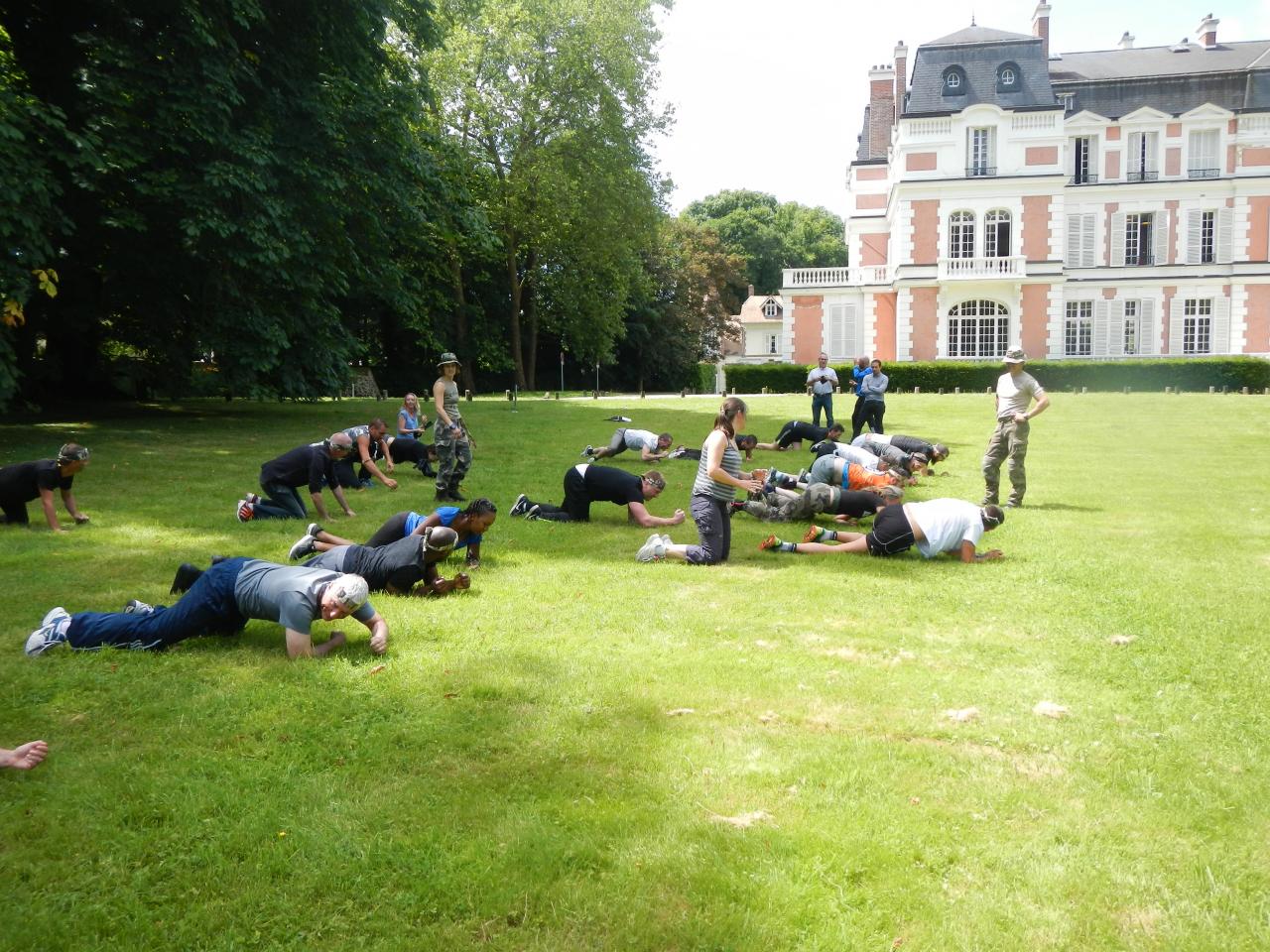 boot camp 16 juin  