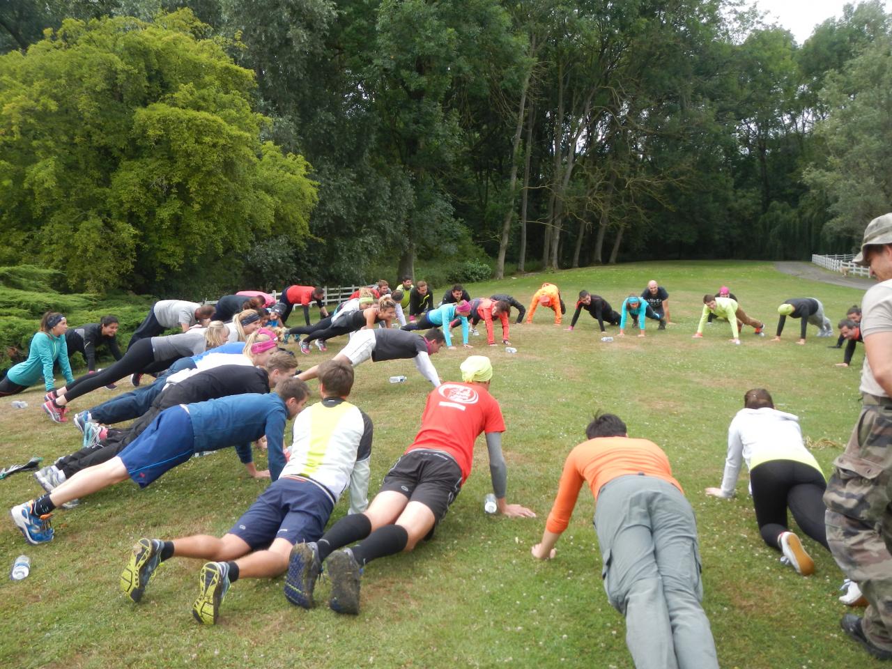 BOOT CAMP DECAT PRO JUILLET 17