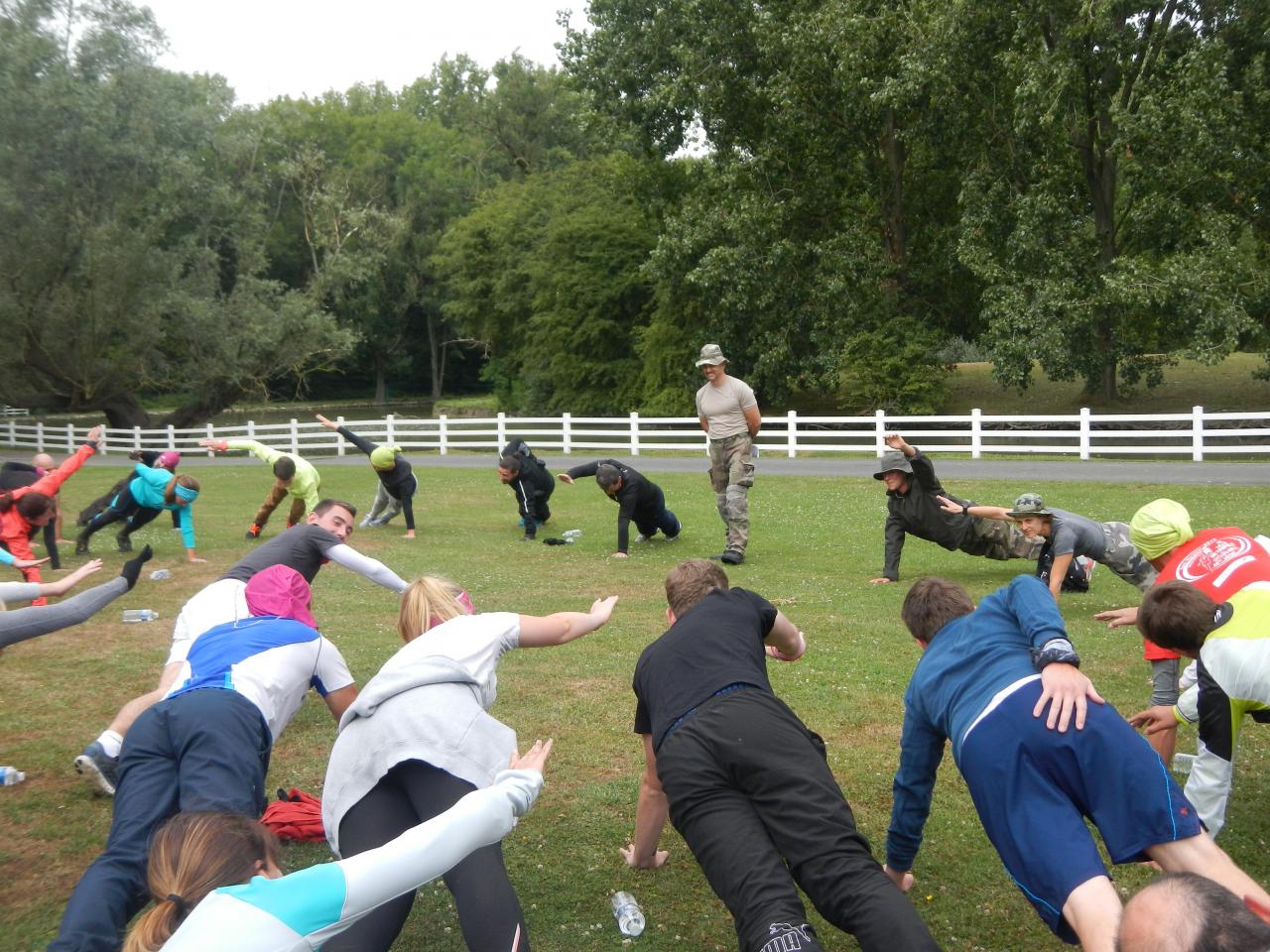 BOOT CAMP DECAT PRO JUILLET 17